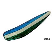 Блесна троллинговая неоснащенная Higashi Eclipse II 3 body (#154)