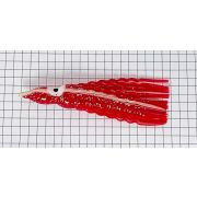 Октопус Shark 8cm #10 Red Glow Stripe (уп.20шт)