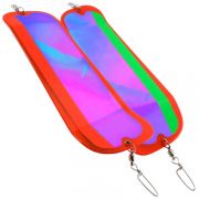 Флешер GIBBS Highliner #1 Twisted Sista Red (0777A-1TSR)