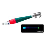 Кальмарница грузовая YO-ZURI Lead Squid Jig #30 114g A1793-BLRM