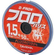 Леска флюорокарбон DAIWA D-Fron Fluoro Harisu #5 40m