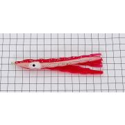 Октопус Shark 6cm #10 Red Glow Stripe (уп.20шт)