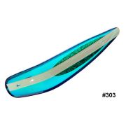Блесна троллинговая неоснащенная Higashi Eclipse II 3 body (#303)