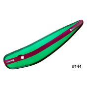 Блесна троллинговая неоснащенная Higashi Eclipse II 3 body (#144)