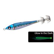 Кальмарница грузовая DUEL Ez-Bait Metal #25 94g A1734-SRIW