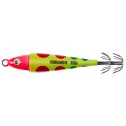 Кальмарница грузовая HIGASHI Squid Cloth sinker 100g #04 Sports Clown