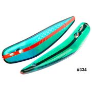 Блесна троллинговая неоснащенная Higashi Eclipse II 3 body (#334)