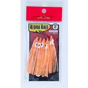 Октопус MARUSHIN HIDRA BAIT 2 60mm RAINBOW ORANGE (1шт) 2417