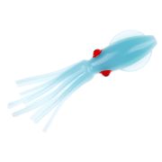 Приманка Higashi Squid 11см #01 Light Blue Glow