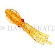 Каракатица B2SQUID 12,7 см неоснащ. Amber/Red & Silver Flakes/Red Eyes