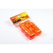 Колпачки для кальмарниц Squid Hook Cover #M Red (уп.10шт)