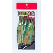 Октопус MARUSHIN HIDRA BAIT 3 90mm GREEN GOLD (1шт) 7665