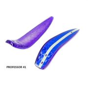Блесна троллинговая Professor #41 Скунс синий (фиолетовый)