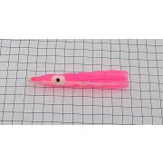 Октопус Shark 4.5cm #02 Pink Glow Stripe (уп.20шт)