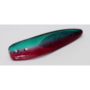 Блесна троллинговая SALMON KILLER неосн. D8 (UV)