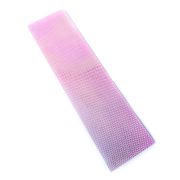 Наклейка на флешер #09 8х30cm (Чешуя Purple)