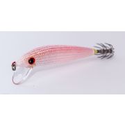Кальмарный воблер DTD FLASH GLAVOC 90mm 12.5gr Red (30611-R)