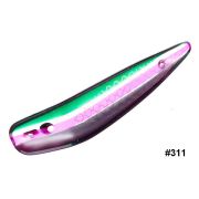 Блесна троллинговая неоснащенная Higashi Eclipse II 3 body (#311)