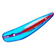 Блесна троллинговая неоснащенная Higashi Eclipse II 3 body (#140)