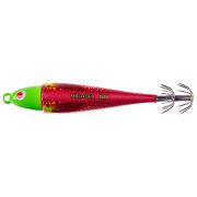 Кальмарница грузовая HIGASHI Squid Cloth sinker 150g #03 Pink Mullet