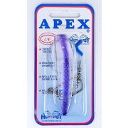 Блесна троллинговая HOT-SPOT APEX TROLLING LURE A3.0 #131 Purple Haze U.V.