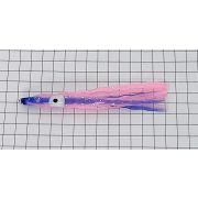 Октопус Shark 6cm #13 Pink Blue Stripe (уп.20шт)