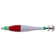 Кальмарница грузовая HIGASHI Tornado Squid sinker w/silicone skin 125g #01