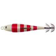 Кальмарница грузовая HIGASHI Squid Cloth sinker 150g #01 Blue Pink-Zebra Glow