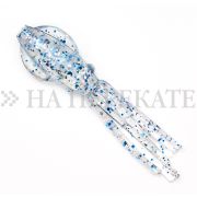 Каракатица B2SQUID 7,62 см Mini неоснащ. Clear/Blue Flake