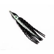 Октопус Shark 8cm #06 Black Glow Stripe (1шт)