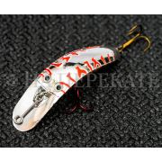 Блесна троллинговая Pro-Troll StingFish SF10-381 Chrome Red Tiger