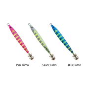 Кальмарница грузовая ASARI SquidStick150гр #03 Blue-Lumo