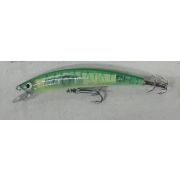 Кальмарный воблер HIGASHI Pelagic 19g #04 Green Mackerel
