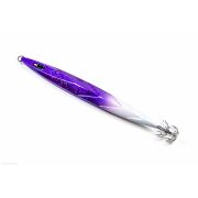 Кальмарница грузовая PF Saber Squid Jig 150g #01 Purplre Glow