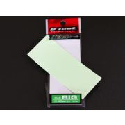 Наклейка MARUSHIN D-Tool Yakou Seal Big (40х100mm) (1шт) 5140