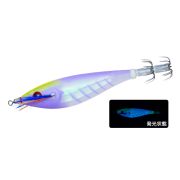 Кальмарница YO-ZURI Squid JIG Ultra 3D CLOTH M2 SS 85mm  A1798-SBTP