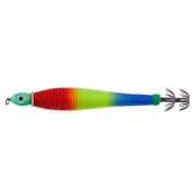 Кальмарница грузовая HIGASHI Tornado Squid sinker w/silicone skin 125g #04