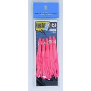 Октопус MARUSHIN SHIRASU BAIT 2 60mm RAINBOW PINK (1шт) 2806