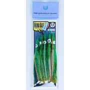 Октопус MARUSHIN SHIRASU BAIT 2.5 75mm GREEN GOLD (1шт) 7764