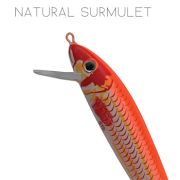 Кальмарный воблер DTD TRLJA 90mm 12.2gr Natural Surrmulet (30341-NS)