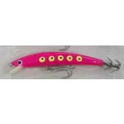 Кальмарный воблер HIGASHI Pelagic 19g #06 Pink Lady