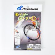 Снасть на кальмара HAYABUSA X24259C8 3.6m #8-#5