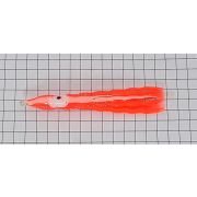 Октопус Shark 6cm #09 Orange Glow Stripe (1шт)