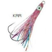Октопус оснащенный NAKAZIMA  HOKKAI SALMON RIG 2.0  (60mm) #KRR 2644