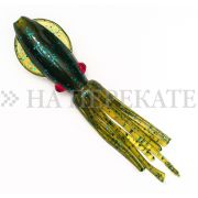 Каракатица B2SQUID 12,7 см неоснащ. Motor Oil/Blue Flake/Pink Eyes