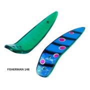 Блесна троллинговая #148 (Fisherman)