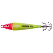 Кальмарница грузовая HIGASHI Squid Cloth sinker 100g #05 Neon Fireman
