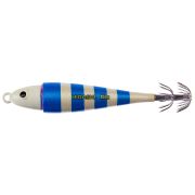 Кальмарница грузовая HIGASHI Squid Cloth sinker 150g #10 Aqua Blue