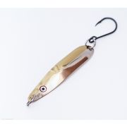 Блесна троллинговая GIBBS Skinny G Gold Nugget (30000)