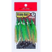Октопус MARUSHIN HIDRA BAIT 2 60mm GREEN GOLD (1шт) 7641